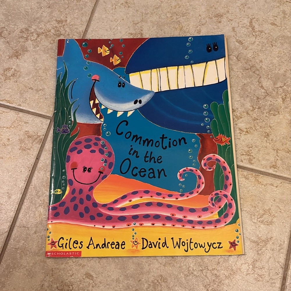Children's Book Set - 6 Vibrant Animal Stories - Picture 12 of 13